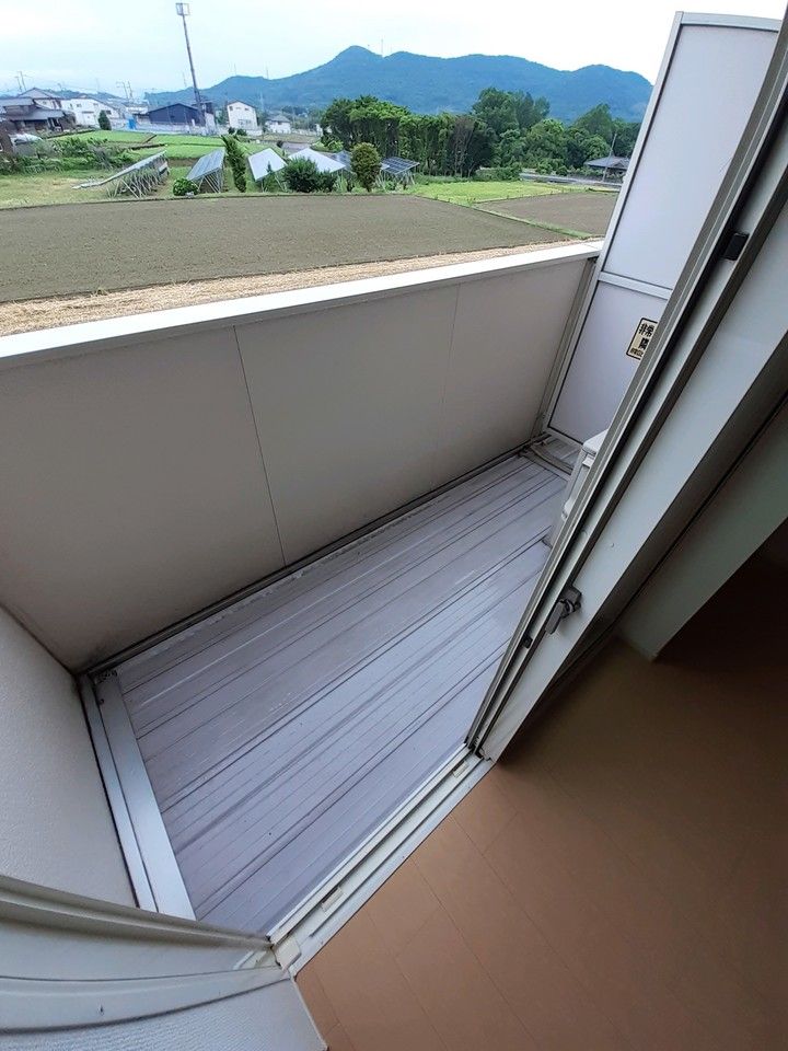 ベランダ・バルコニー