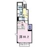 アネックス・Sの間取り画像