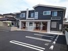 カーサ・カメリア松山インターⅢの外観