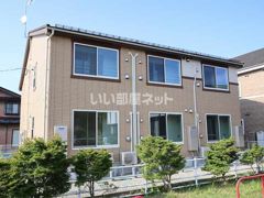 グランヴェールの外観画像