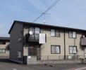 アイリス Aの間取り画像