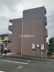 アビタシオンⅡの外観画像