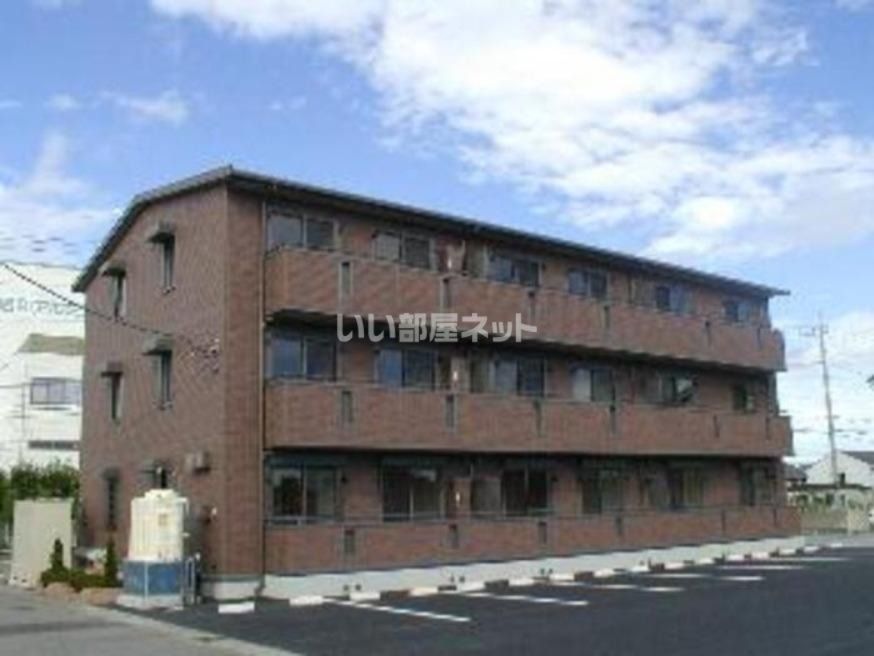 パレロワイヤル Cの外観画像