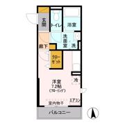 マナーハウス.T.の間取り画像