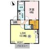グランメール桜町 Cの間取り画像