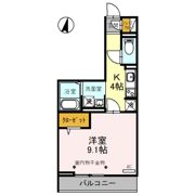 エミネンスの間取り画像