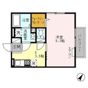 エスペランサの間取り画像