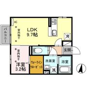 アドバンスの間取り画像
