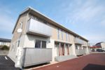 サンシャイン上冨居Ⅱ Aの間取り画像