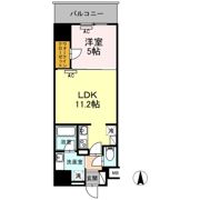 ダイワシティー大須の間取り画像
