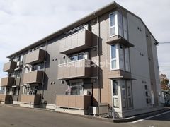 クレアンジュの外観画像