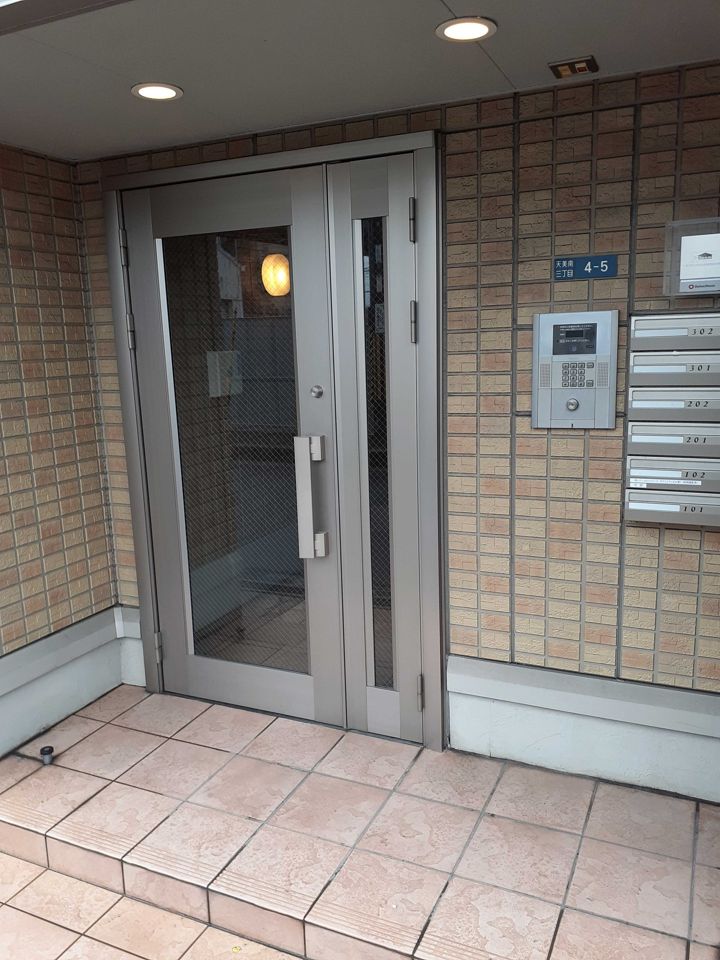 エントランス