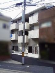 ジョリシャンブルⅡの外観画像