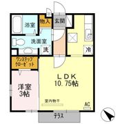 ブリエヴェール都の間取り画像