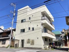 メリーアパートの外観画像