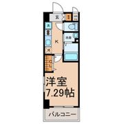 ESTACION KANAYAMA WEST・EASTの間取り画像