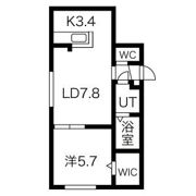 サン・クレール本郷(サンクレールホンゴウ)の間取り画像