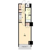 スクエア名駅南の間取り画像