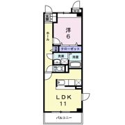 パラッツォ津島の間取り画像