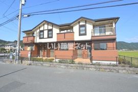 サンライズ新町Aの外観画像