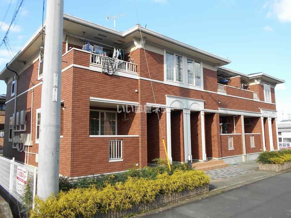 ア・ラ・モード ヴィラ Aの外観画像