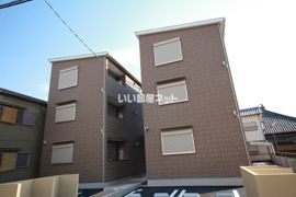 マノリアEastの外観画像