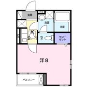 ジェントリー南船橋 Ⅲの間取り画像