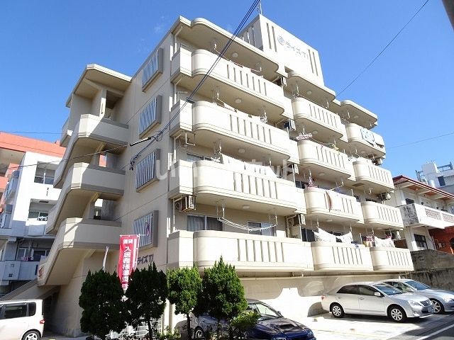 ライズTIの外観画像