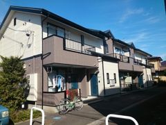 ニューシティ藤澤A棟の外観画像