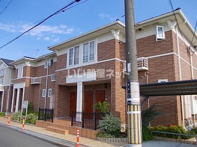 プレアデス Ⅱの外観画像