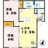 ウィルモア レラの間取り画像