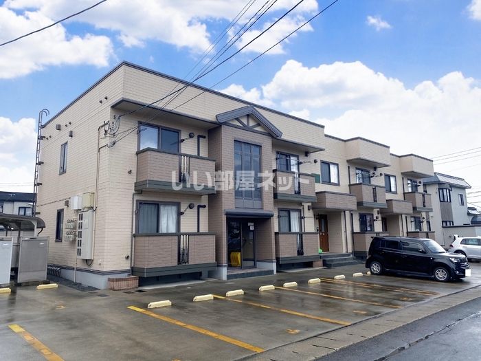 サンクレスト Bの外観画像