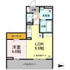 サニーコートの間取り画像