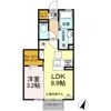 ブライトホープの間取り画像