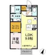 ブライトホープの間取り画像