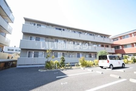 グランディール・トシコの外観画像