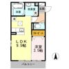 グランデファーレ仲町台の間取り画像