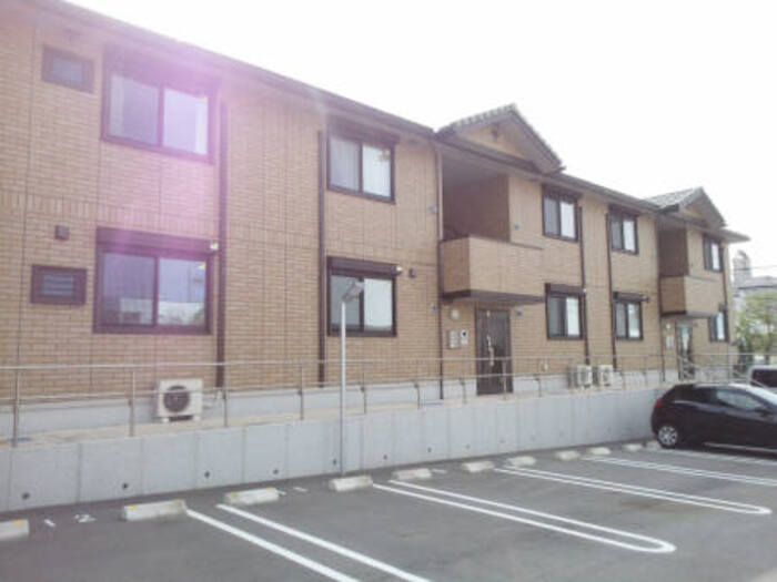 レジデンス コーワの外観画像