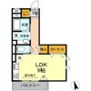 パーシモンの間取り画像
