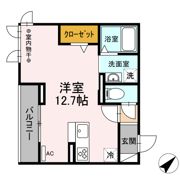 Forceの間取り画像