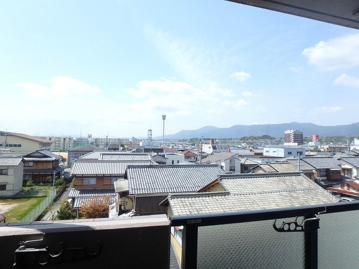 眺望