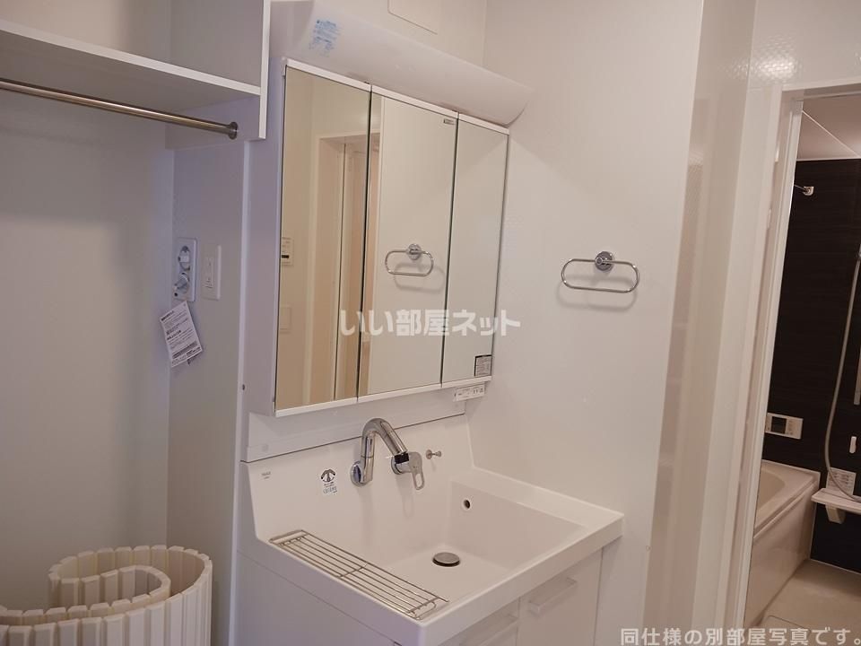 洗面