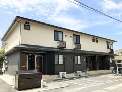 Kadoyakan E棟の外観画像