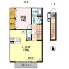 TEC21の間取り画像