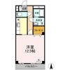 ブルージュ･TAKASONEの間取り画像