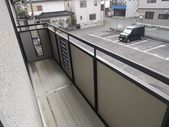 ベランダ・バルコニー