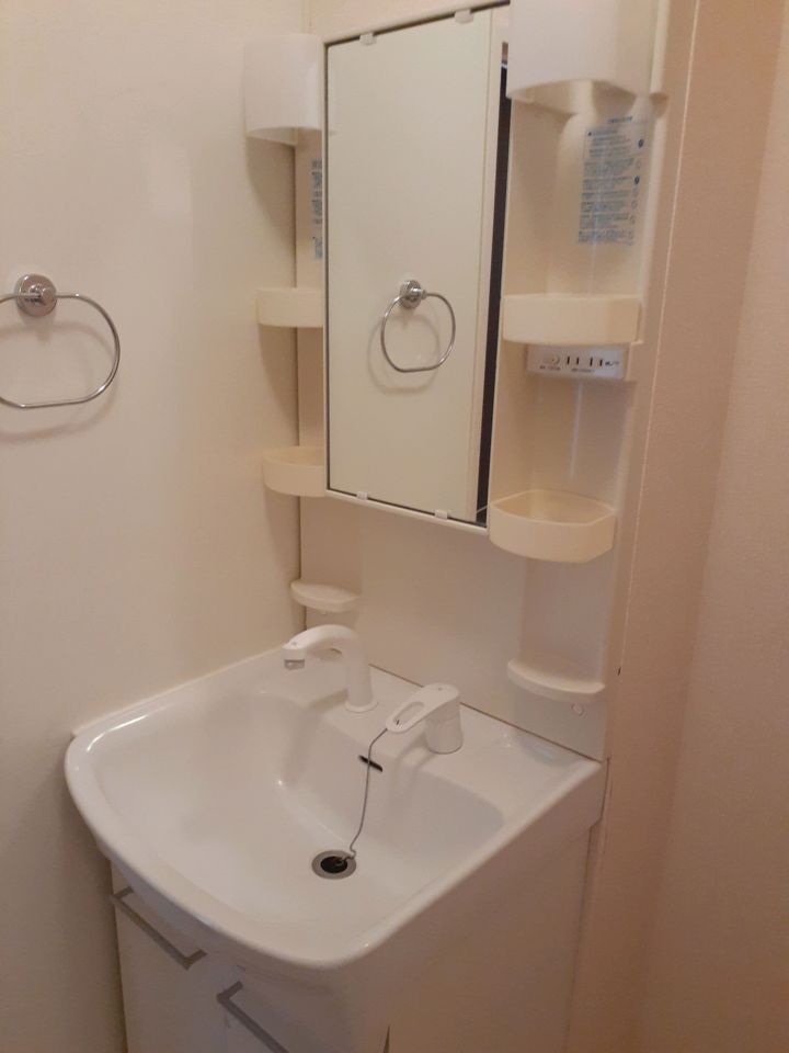 洗面