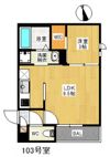 Grandtic 江波本町の間取り画像
