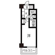 フォルビテッツァ岐阜の間取り画像