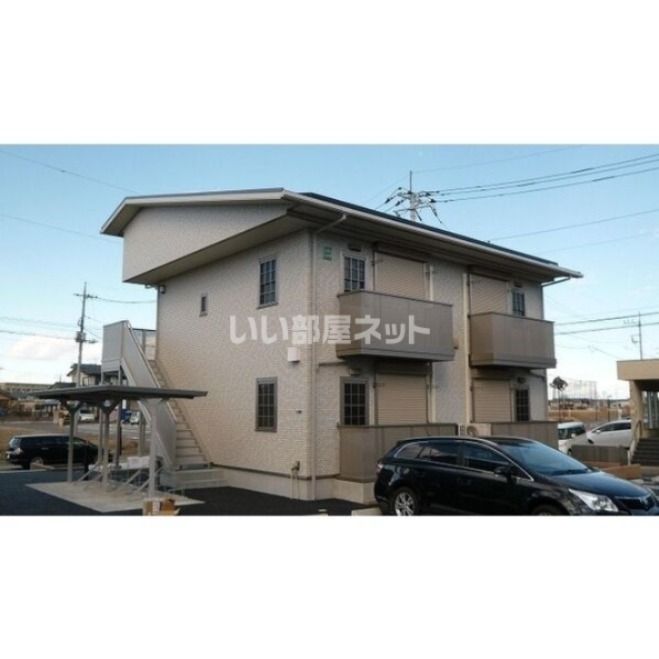 サンビレッジゆいの杜Eの外観画像
